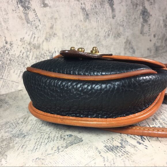 Dooney & Bourke Vintage Cavalry Belt Bag - Picture 6 of 13